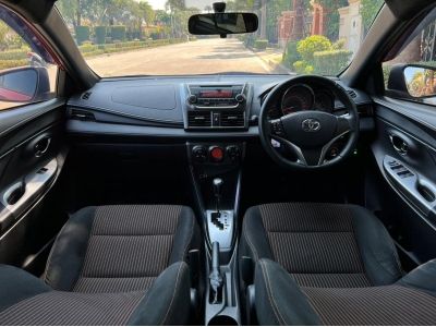 2015 TOYOTA YARIS 1.2 G รูปที่ 5