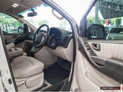 HYUNDAI H-1 2.5 CRDi Deluxe ปี 2017 ไมล์ 91,xxx Km รูปที่ 5