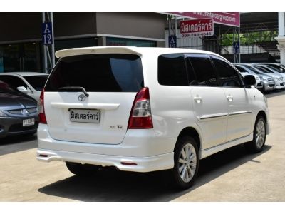 2012 TOYOTA INNOVA  2.0 G รูปที่ 5