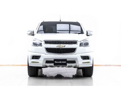 2014 CHEVROLET TRAILBLAZER 2.8 LT 2WD ผ่อน 3,883 บาท 12 เดือนแรก รูปที่ 5