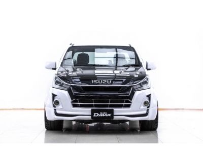 2016 ISUZU D-MAX 1.9 S CAB ติดเครื่องเสียง  ผ่อน 4,011 บาท 12 เดือนแรก รูปที่ 5