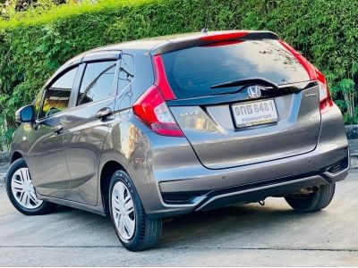 Honda Jazz 1.5 S ปี2018 จด 2020 รูปที่ 5