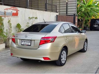 2013 TOYOTA VIOS 1.5J รูปที่ 5