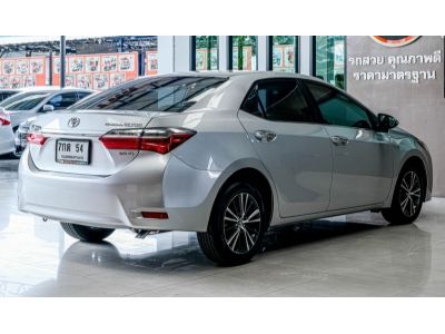 TOYOTA COROLLA ALTIS 1.6 G A/T ปี 2018 รูปที่ 4