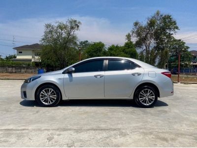 TOYOTA COROLLA ALTIS 1.6G ปี 2016 วิ่งน้อย 7x,xxx km. รุ่น Top รูปที่ 5