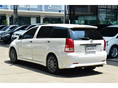 2008 TOYOTA WISH 2.0 ST3 รูปที่ 5