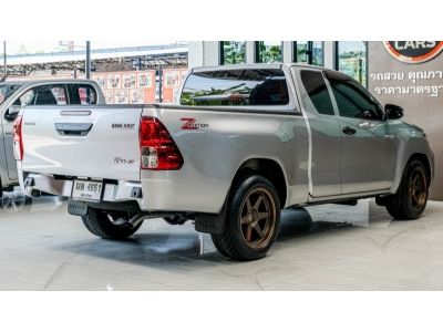 TOYOTA HILUX REVO 2.4 J Plus Smartcab Z-EDITION A/T ปี 2021 รูปที่ 5