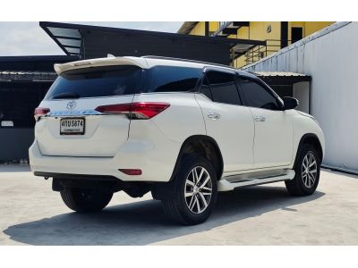 TOYOTA NEW FORTUNER 2.4 V.2WD. AT ปี 2015 รูปที่ 5