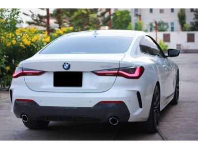 2021 BMW Series 4 430i coupe 2.0 M Sport G22 รูปที่ 5
