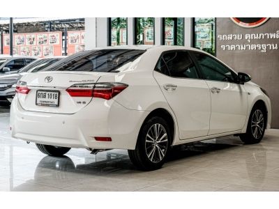 TOYOTA COROLLA ALTIS 1.6 G A/T ปี 2017 รูปที่ 5