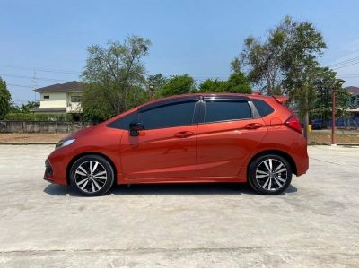 2018 Honda Jazz GK 1.5RS รูปที่ 5