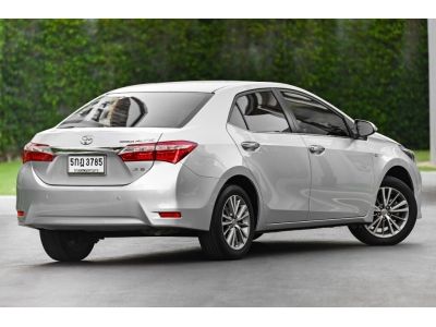 TOYOTA COROLLA ALTIS 1.6 G A/T ปี 2016 รูปที่ 5