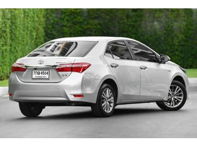 TOYOTA COROLLA  ALTIS 1.6 G A/T ปี 2016 รูปที่ 5