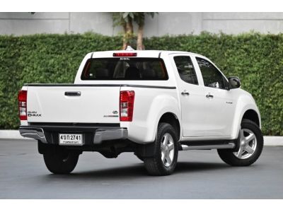 ISUZU D-MAX 3.0 VGS Z-Prestige Navi HI-LANDER CAB-4  A/T ปี 2015 รูปที่ 5