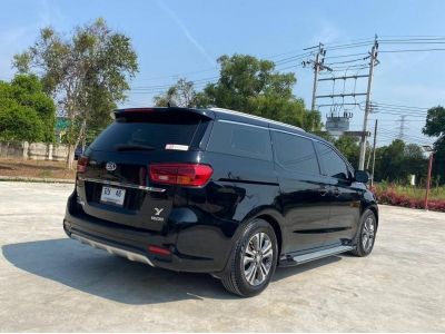 2019 KIA GRAND CARNIVAL 2.2 SXL  เข้าใหม่ ดาวน์ 0% รูปที่ 5