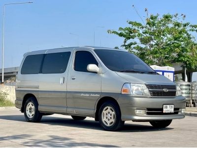 2000 TOYOTA GRANVIA 3.4 (4WD) ขายสดเท่านั้น รูปที่ 5