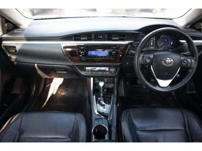 โตโยต้าชัวร์ ฟรีดาวน์ Toyota Altis 1.8 G A/T ปี 2016 รูปที่ 5