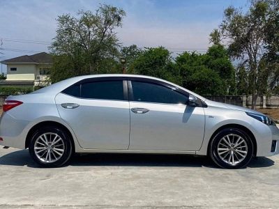 ขายถูก รถสวยใช้น้อย TOYOTA COROLLA ALTIS 1.6 G 2016 รูปที่ 5