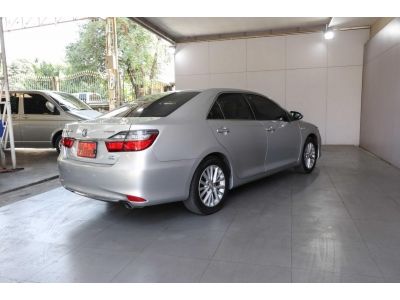 TOYOTA CAMRY 2.5 HV NAVI MINOR CHANGE E-CVT  ปี2016 รูปที่ 5