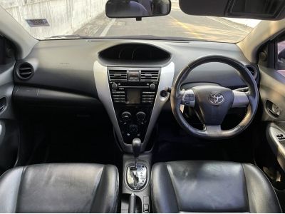 Toyota vios รุ่น G Limited (push start) ปี 2010  เกียร์ Auto รูปที่ 5