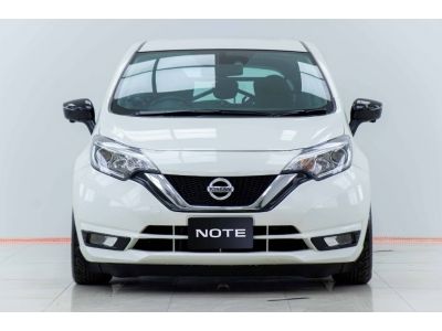 2021 NISSAN NOTE 1.2 VL  ผ่อน 3,286 บาท 12 เดือนแรก รูปที่ 5