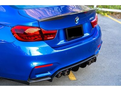 BMW M4 F82 ปี 2013 ไมล์ 1x,xxx Km. รูปที่ 5