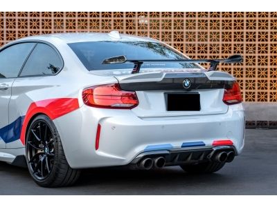 BMW M2 Competition F87 LCI M Performance ปี 2019 ไมล์เพียง 18,xxx km. รูปที่ 5