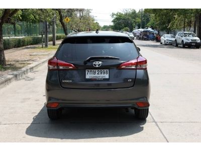 Toyota Yaris 1.2 G 2018 รูปที่ 5