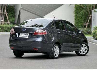 FORD FIESTA 1.4 A/T ปี 2012 รูปที่ 5