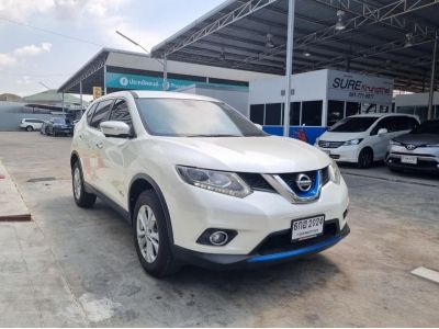 X-TRAIL 2.0 E HYBRID (2WD)	2017 รูปที่ 5