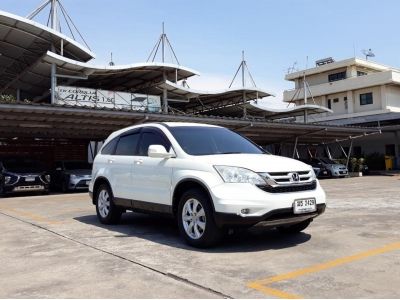 CR-V 2.0 S	2012 รูปที่ 5