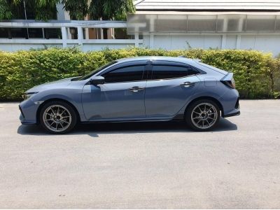 2021 HONDA CIVIC FK 1.5 TURBO RS HATCHBACK ⭐ ออกรถ 0 บาท  ⭐ ดอกเบี้ย 2.xx % รูปที่ 5