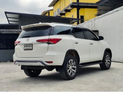 TOYOTA NEW FORTUNER 2.4 V.2WD.AT ปี 2017 รูปที่ 5