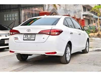 TOYOTA YARIS ATIV 1.2 S CVT A/T ปี 60/2017 รูปที่ 5