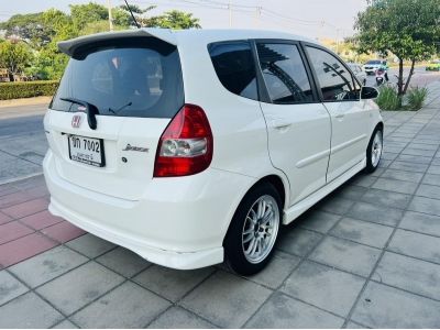 2006 HONDA JAZZA 1.5 V-TEC รูปที่ 5