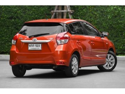 TOYOTA YARIS ECO YARIS 1.2 E A/T ปี 2014 รูปที่ 5