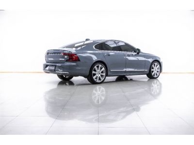 2021 VOLVO S90 2.0 HYBIRD RECHARGE T8 AWD INSCRIPTION  ผ่อน 18,608 บาท 12 เดือนแรก รูปที่ 5