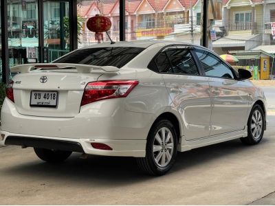 TOYOTA VIOS 1.5E A/T ปี 2015 รูปที่ 5