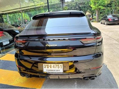 Porsche Cayenne E Hybrid Coupe ปี21 fullyoption รถใช้งาน28000 kilo   1 owner เท่านั้น ไม่ต้องรถมารับได้เลย รูปที่ 5