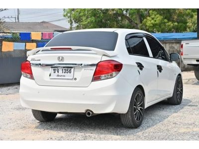 Honda Brio Amaze 1.2 V AT ปี 2556/2013 รูปที่ 5