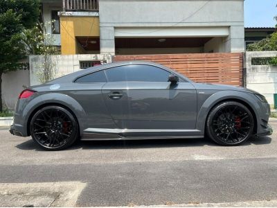 AUDI TT 2.0 COUPE 45 TFSI QUATTRO S Line 2017 รถบ้านสวยหรูน่าใช้มากๆ รูปที่ 5