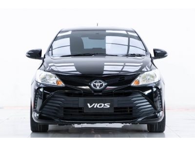 2017 TOYOTA VIOS 1.5 J  ผ่อน 3,121 บาท 12 เดือนแรก รูปที่ 5