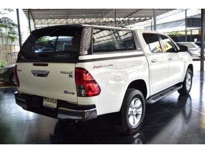 TOYOTA HILUX REVO Doublecab 2.4 E Prerunner AT ปี 2018 รูปที่ 5