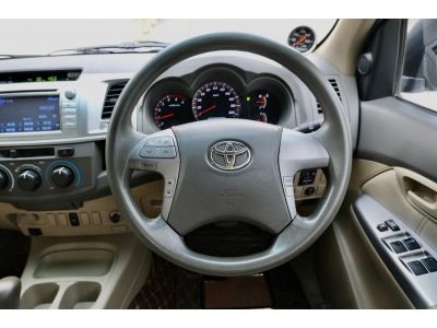 Toyota VigoChamp 3.0 G PrerunnerDouble cab รูปที่ 5