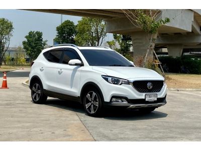 2018 MG ZS 1.5 X SUNROOF รูปที่ 5