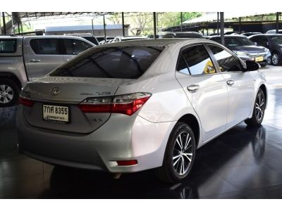 TOYOTA ALTIS 1.6G A/T ปี2018 รูปที่ 4