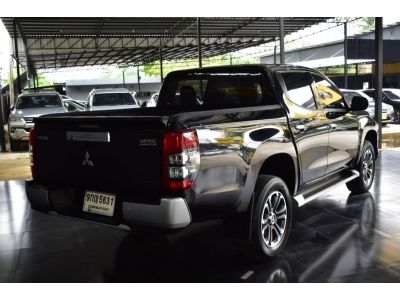 MITSUBISHI TRITON Doublecab Plus 2.4 GT AT 2WD ปี 2019 รูปที่ 5
