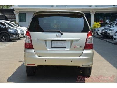 2014 TOYOTA INNOVA 2.0 G รูปที่ 5