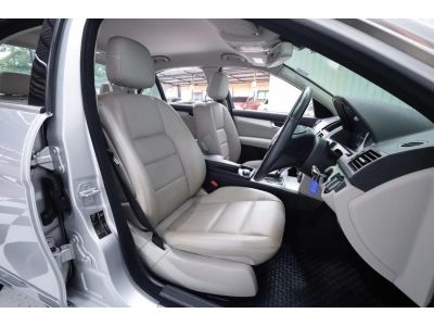 2010 MERCEDES-BENZ C-CLASS C200 KOMPRESSOR AVANTGARDE ????????เครดิตดีฟรีดาวน์???????? รูปที่ 5