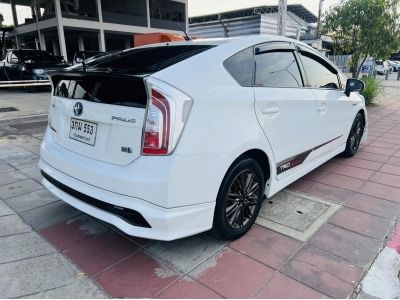 2014 TOYOTA PRIUS 1.8HYBRID TRD รูปที่ 5